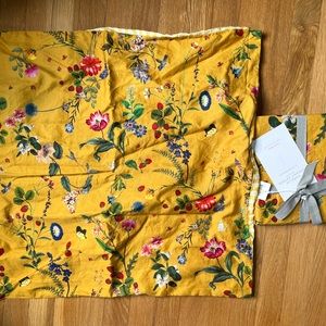 Maeve Marell Euro Sham (2) NWT